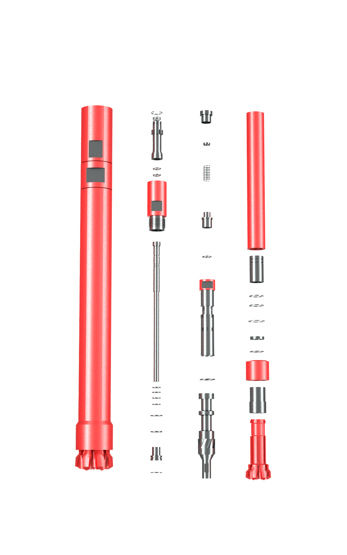 RC4.5-E542 Martillo