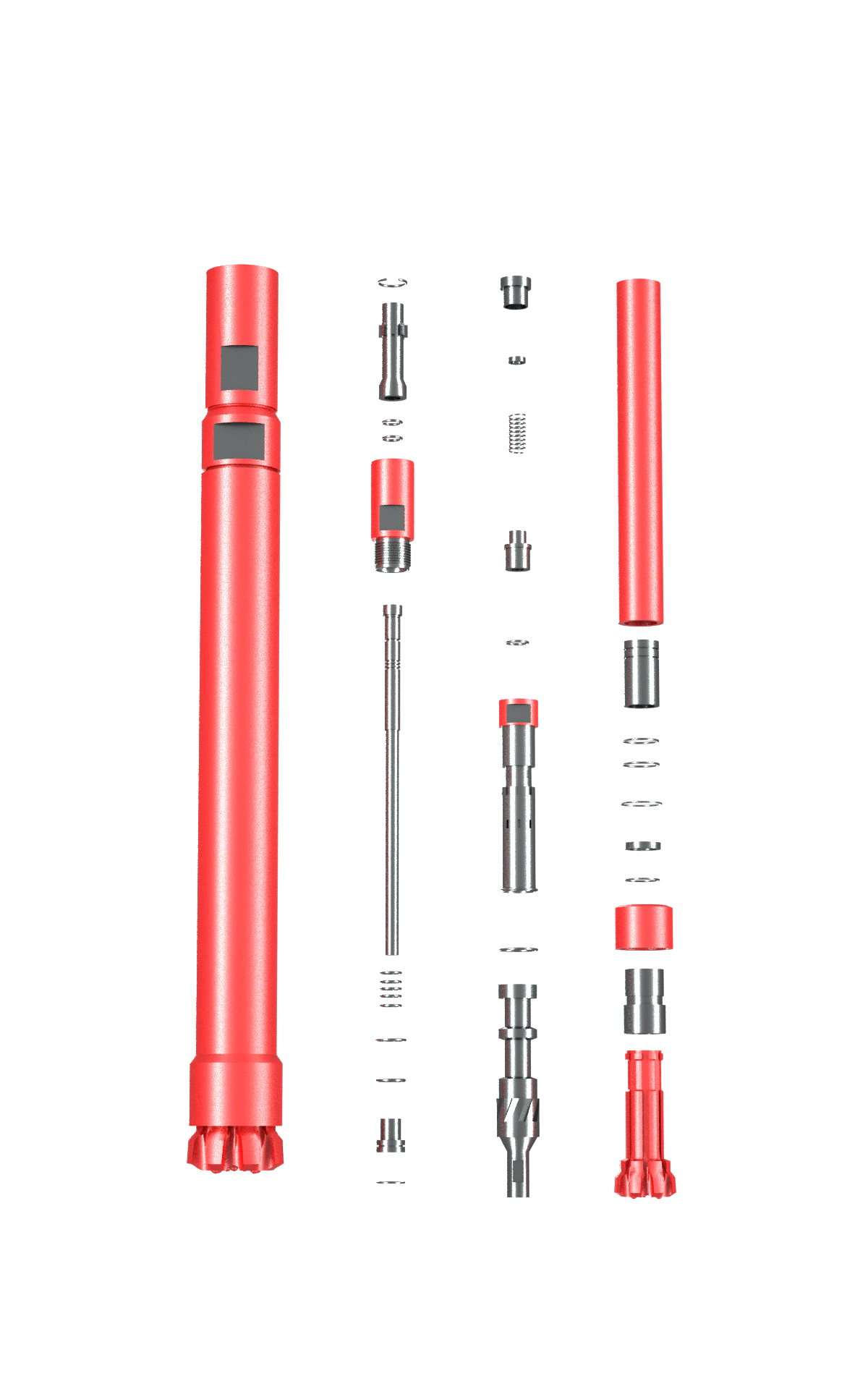 RC4.5-E543 Martillo