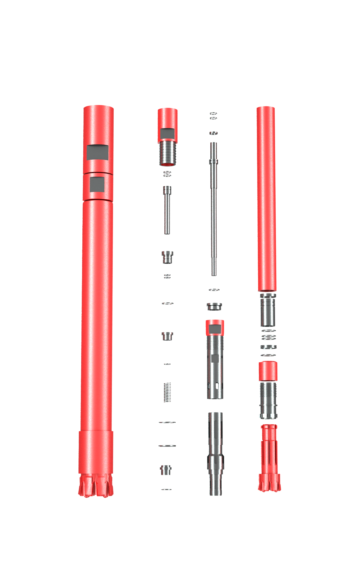 RC5-E542 Hammers