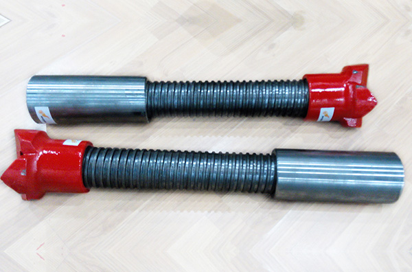 T76N Self-drilling Rock Bolt 