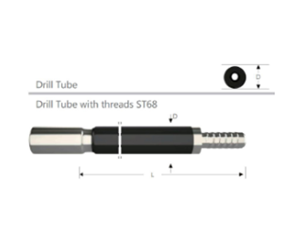 Guide Tube ST68