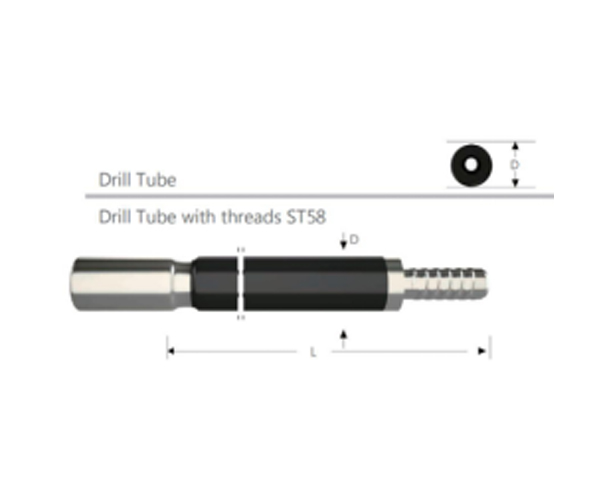 Guide Tube ST58